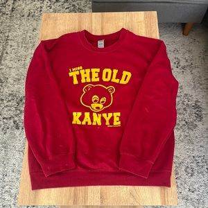 I Miss the Old Kanye Sweatshirt